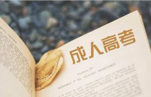 成人高考